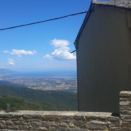 Gite La Fontaine Corse Loreto-di-Casinca Esterno foto