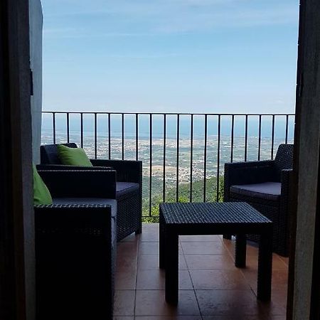 Gite La Fontaine Corse Loreto-di-Casinca Esterno foto