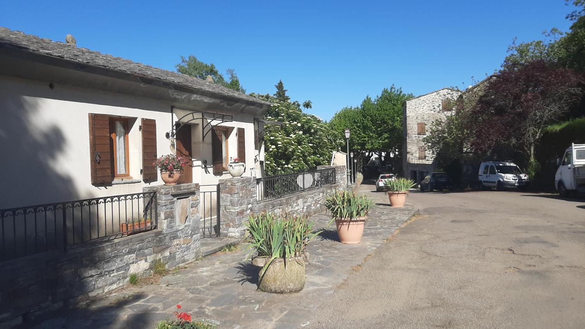 Gite La Fontaine Corse Loreto-di-Casinca Camera foto
