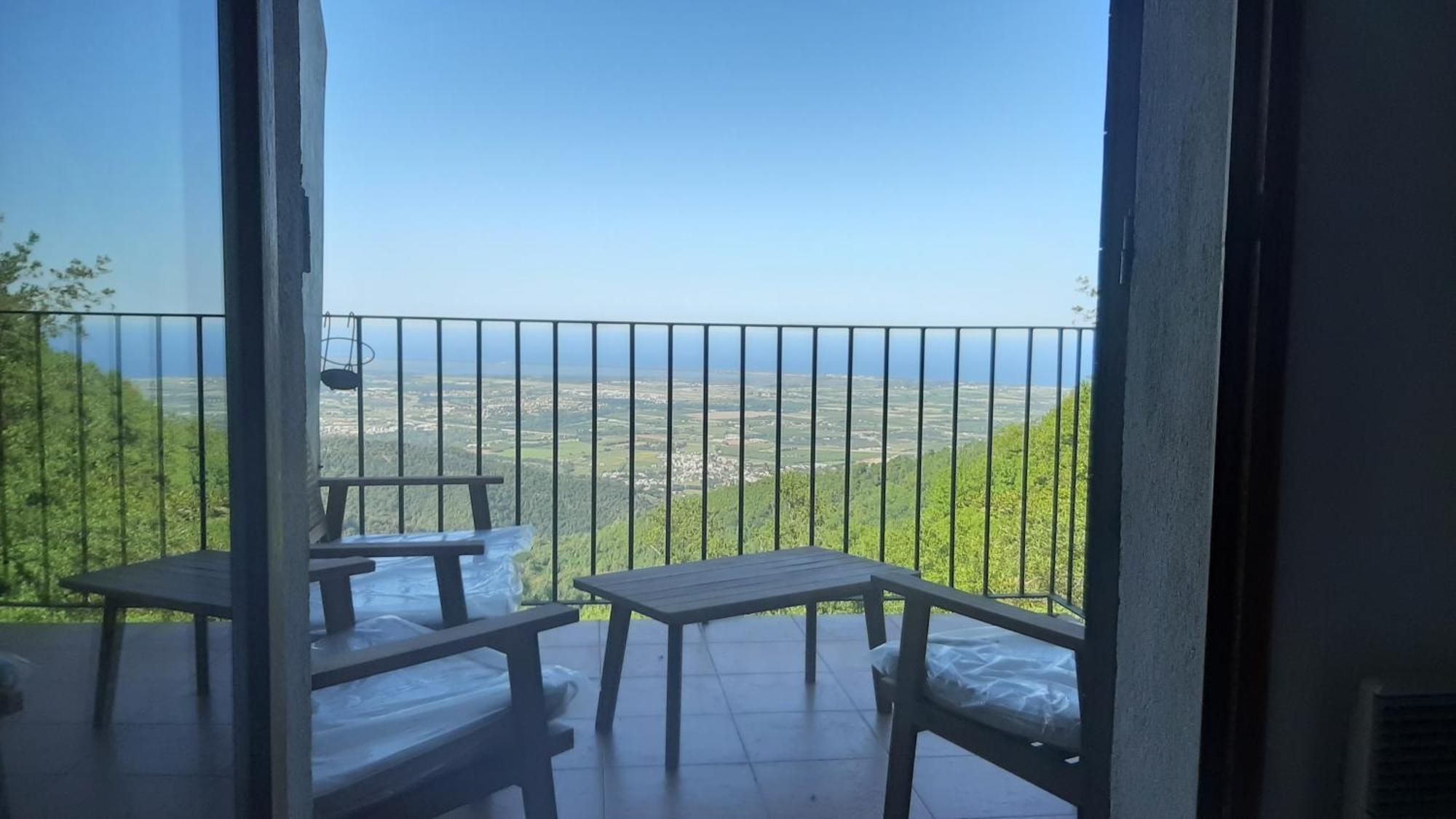 Gite La Fontaine Corse Loreto-di-Casinca Esterno foto