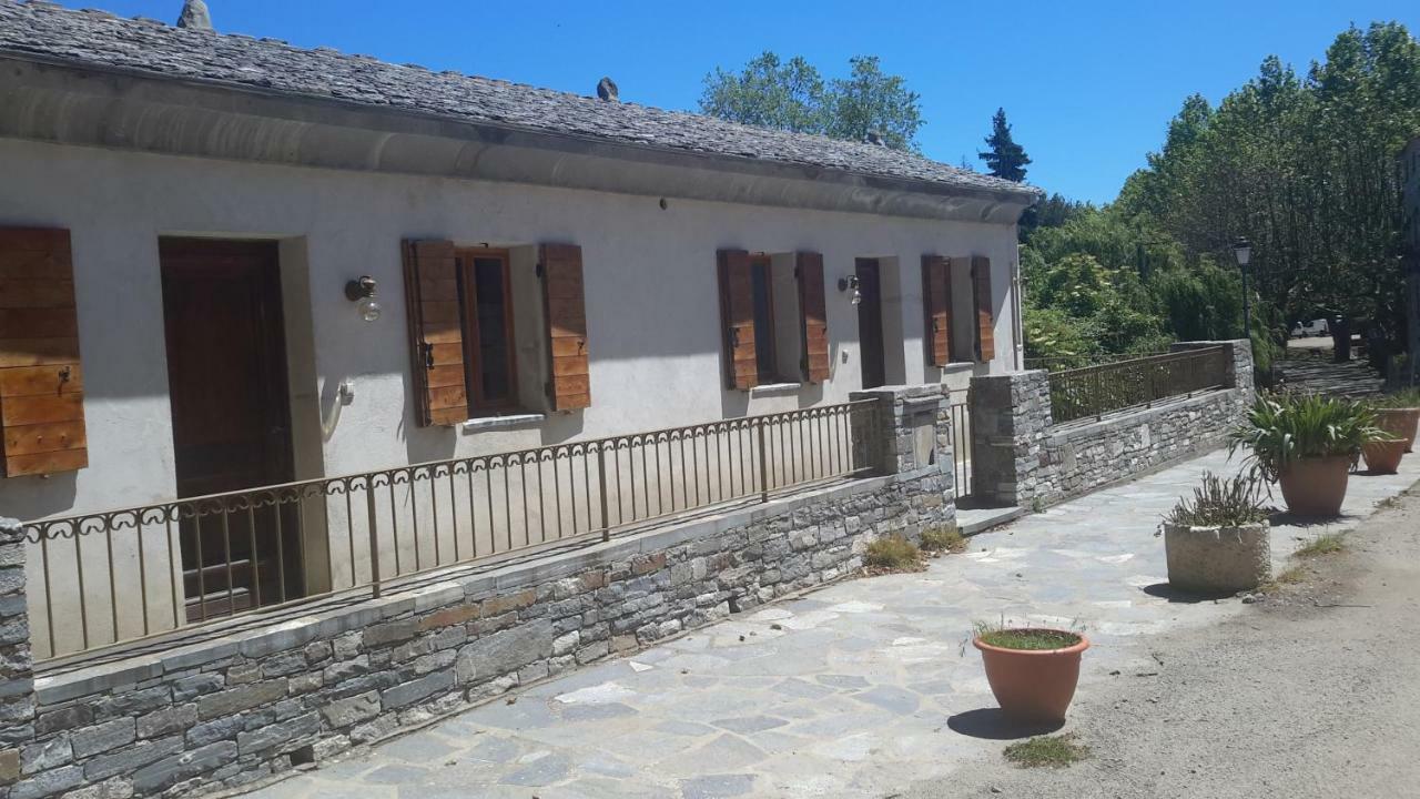Gite La Fontaine Corse Loreto-di-Casinca Esterno foto