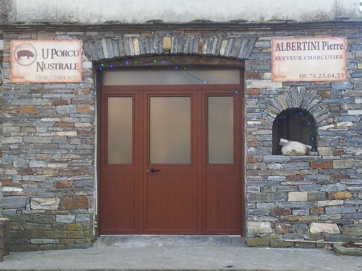 Gite La Fontaine Corse Loreto-di-Casinca Esterno foto