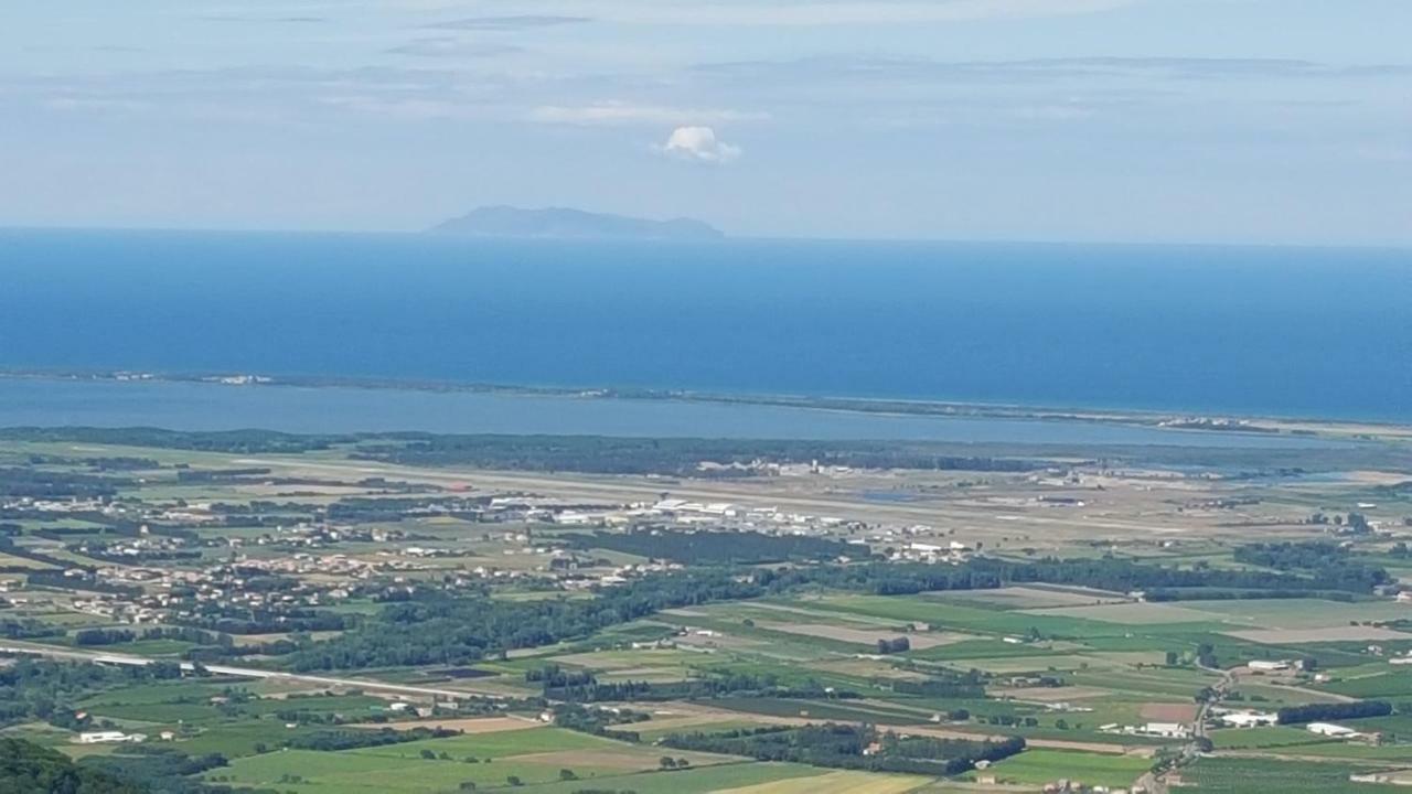 Gite La Fontaine Corse Loreto-di-Casinca Esterno foto