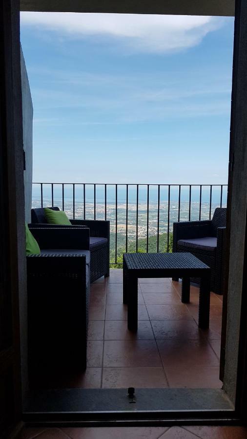 Gite La Fontaine Corse Loreto-di-Casinca Esterno foto